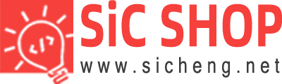 SiC B2B2c Shop Logo